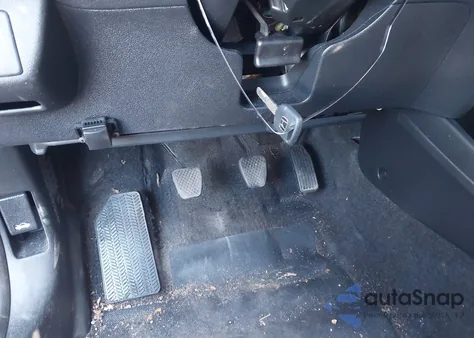 2009 Honda Fit из США, поврежденный, VIN JHMGE87209S039032